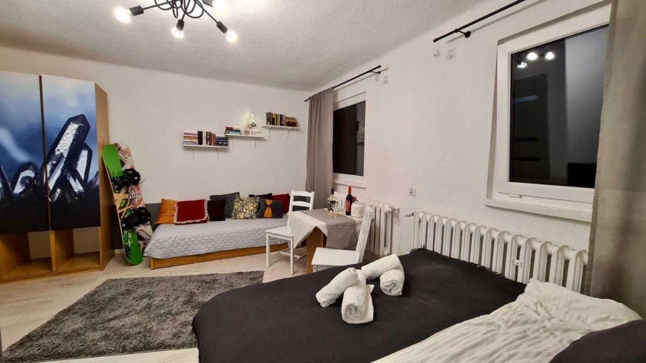 3 Kroki Do Lasu Polanica-Zdroj Bagian luar foto